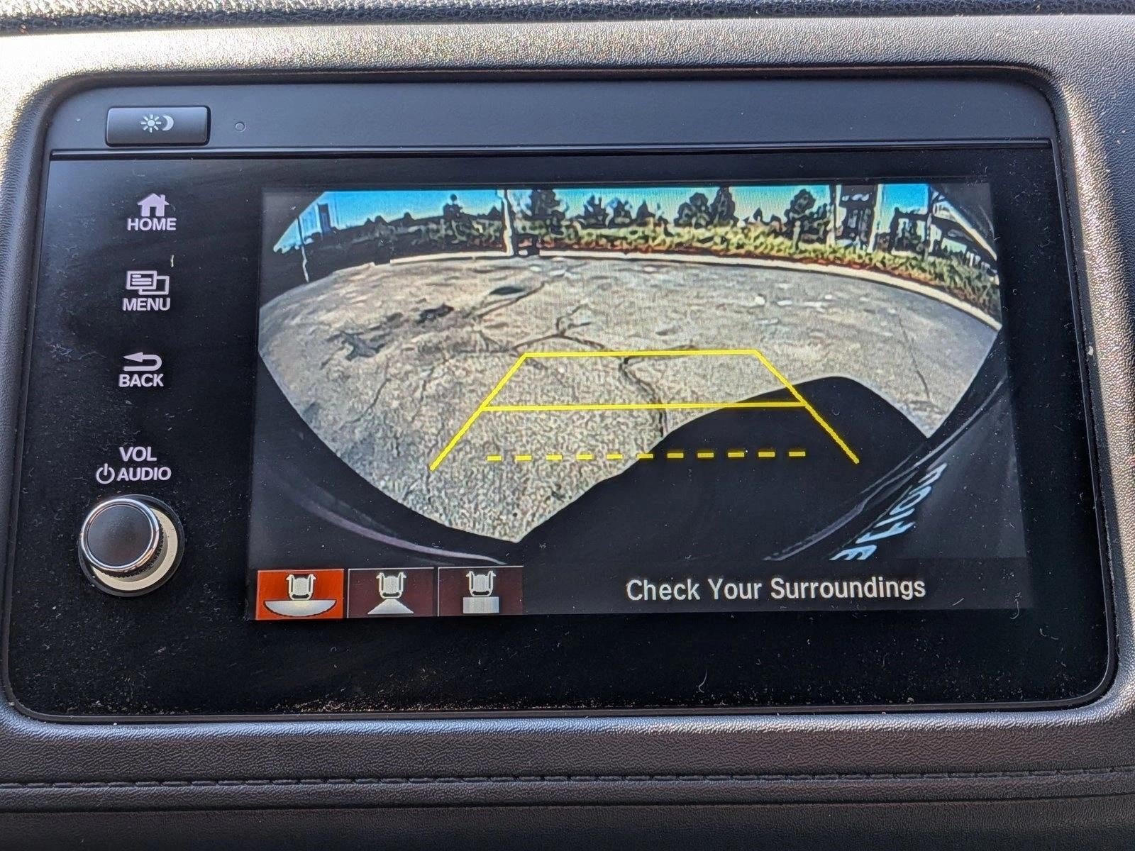 2021 Honda HR-V Sport