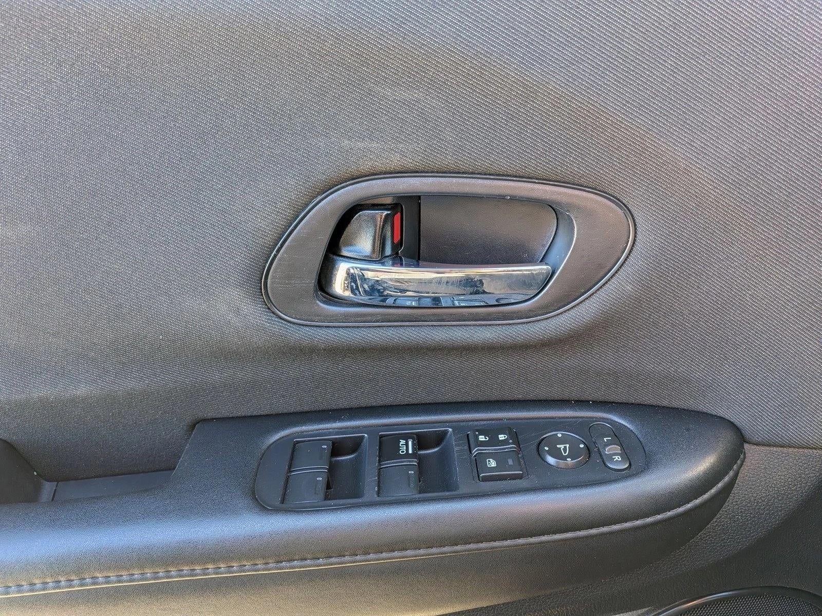 2021 Honda HR-V Sport