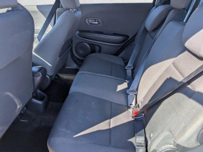 2021 Honda HR-V Sport