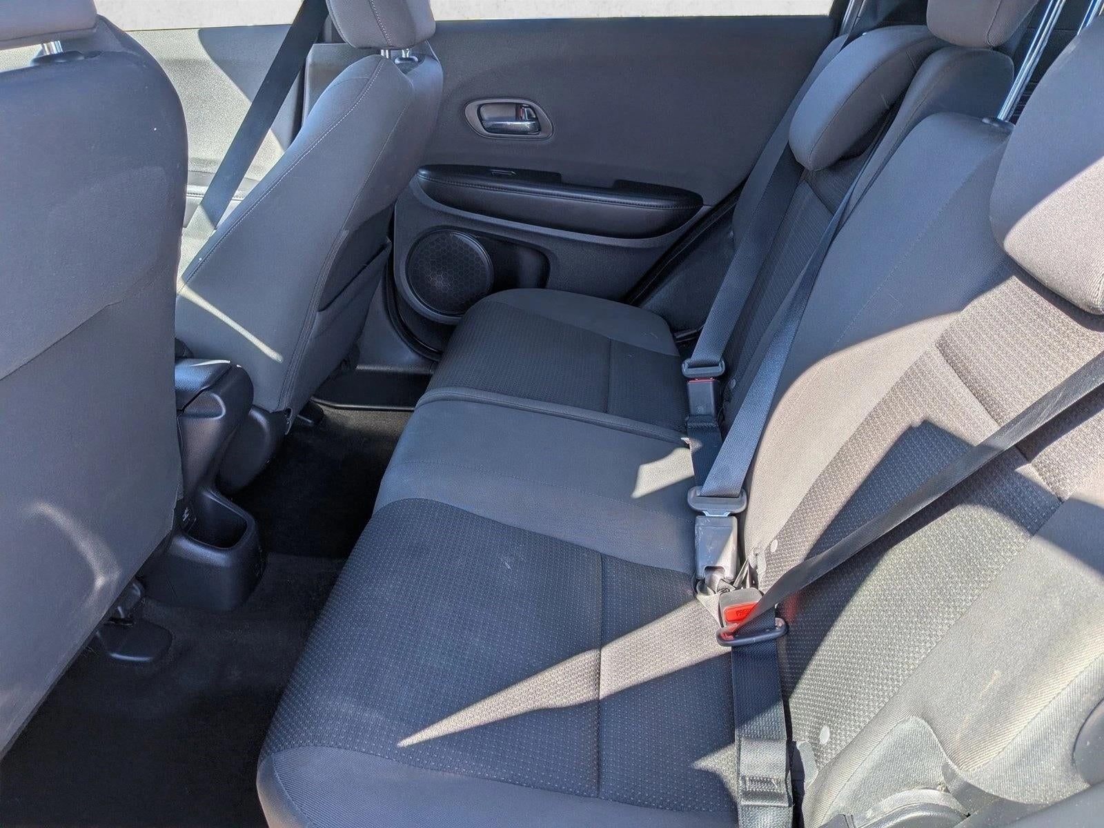 2021 Honda HR-V Sport