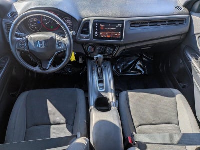 2021 Honda HR-V Sport