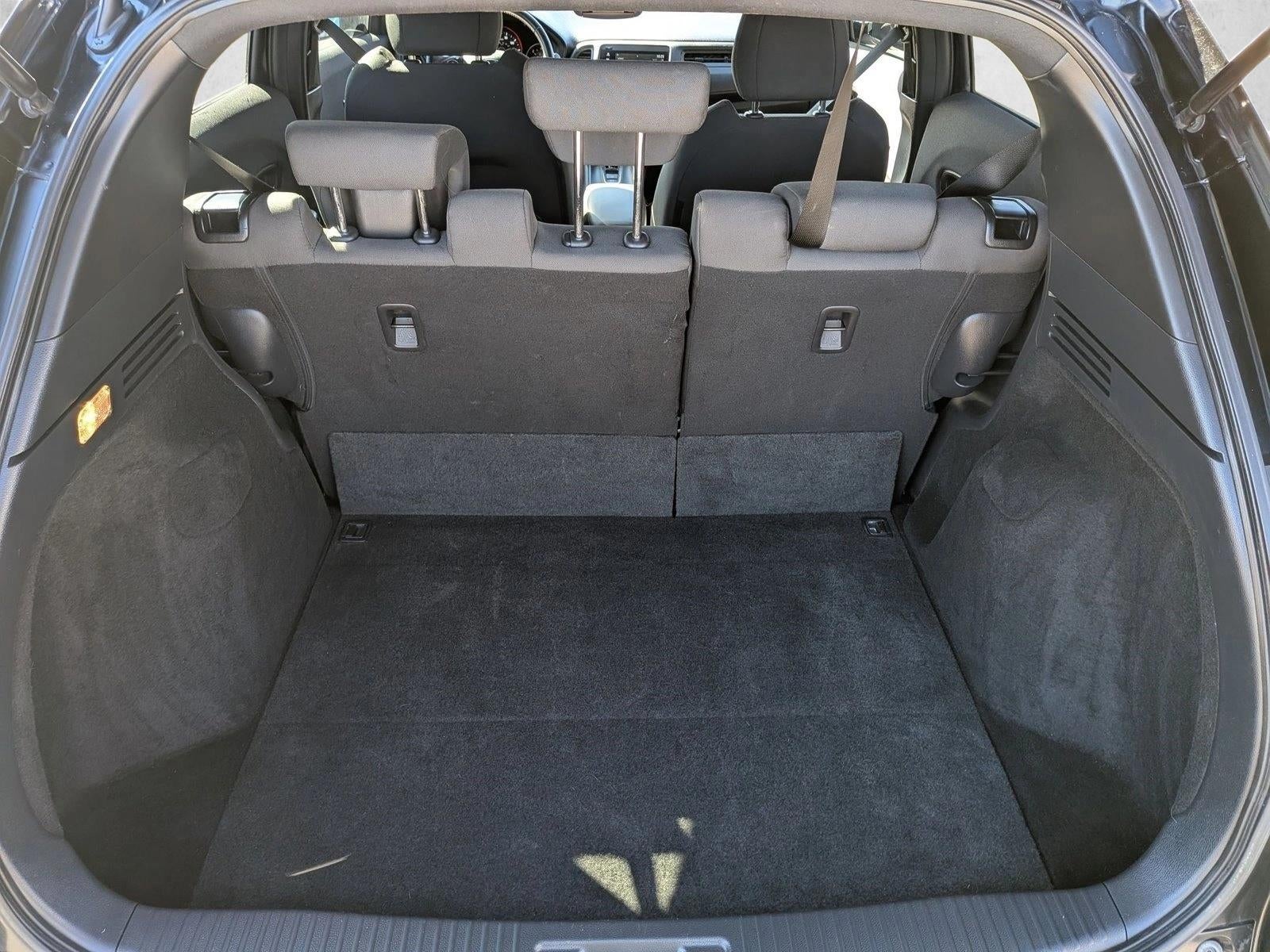 2021 Honda HR-V Sport