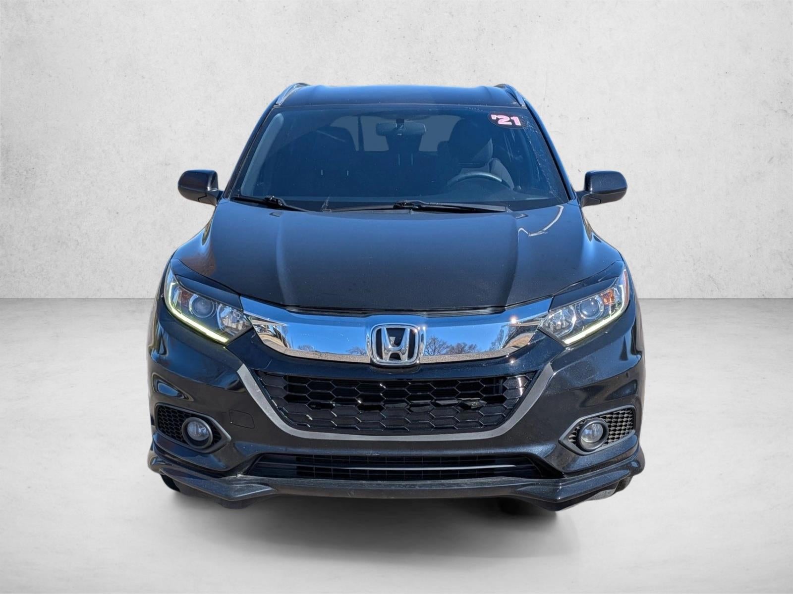 2021 Honda HR-V Sport