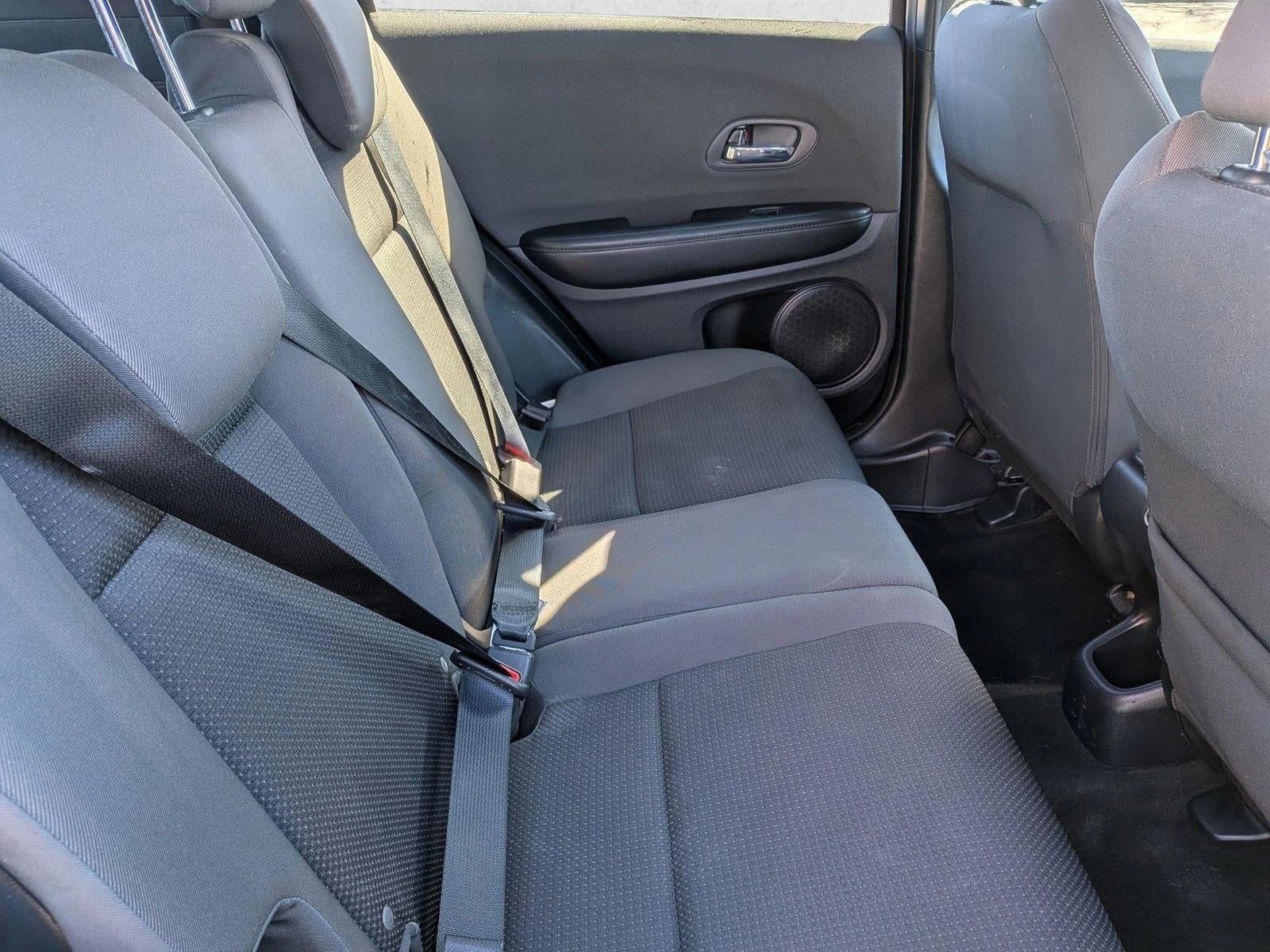 2021 Honda HR-V Sport