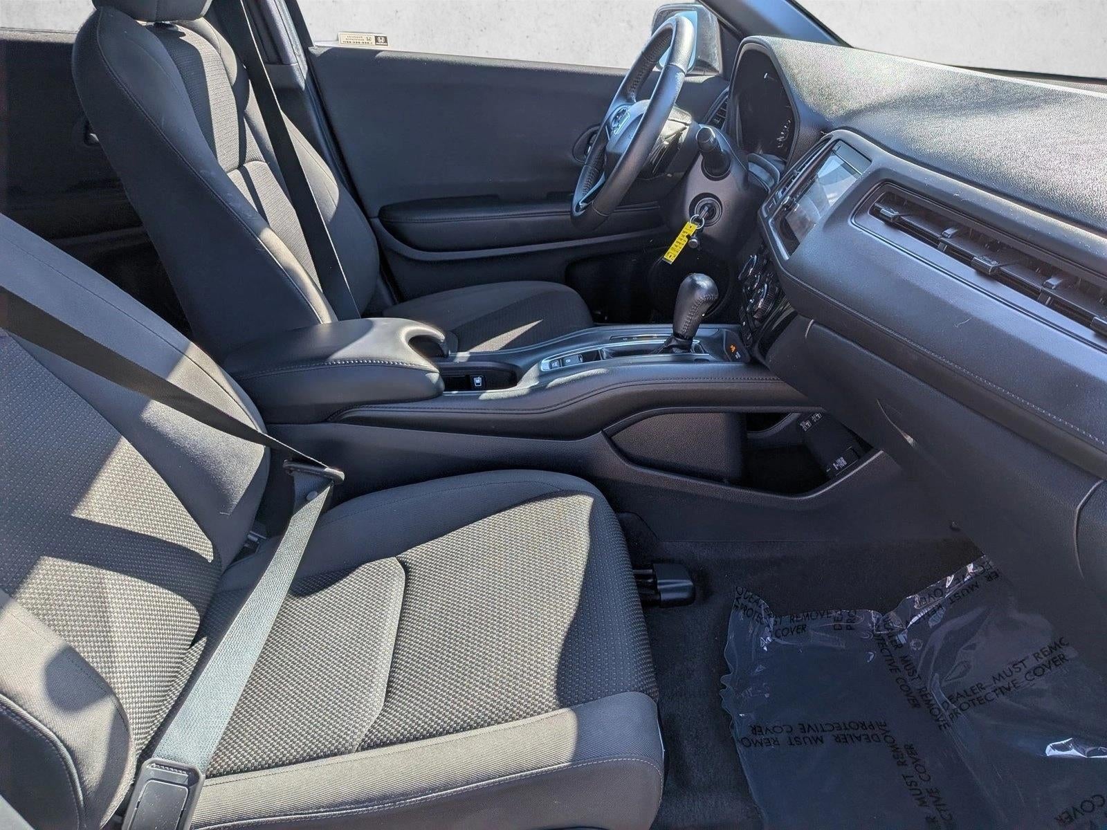 2021 Honda HR-V Sport