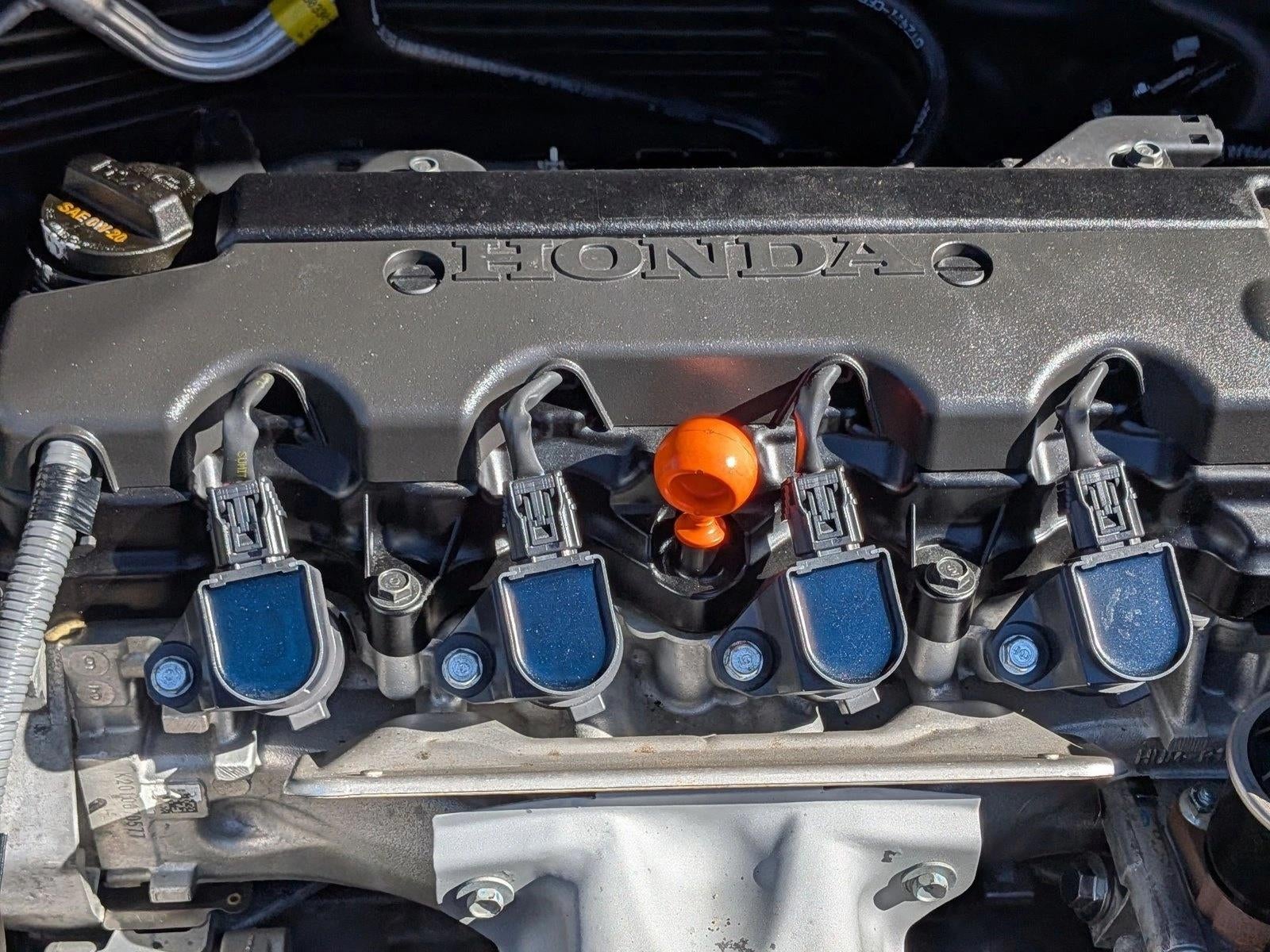 2021 Honda HR-V Sport