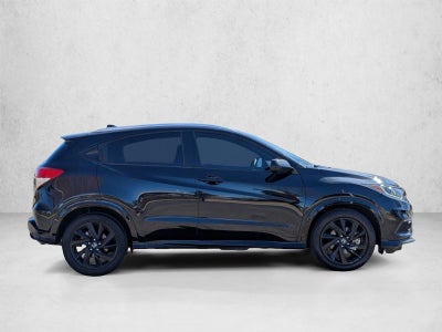 2021 Honda HR-V Sport