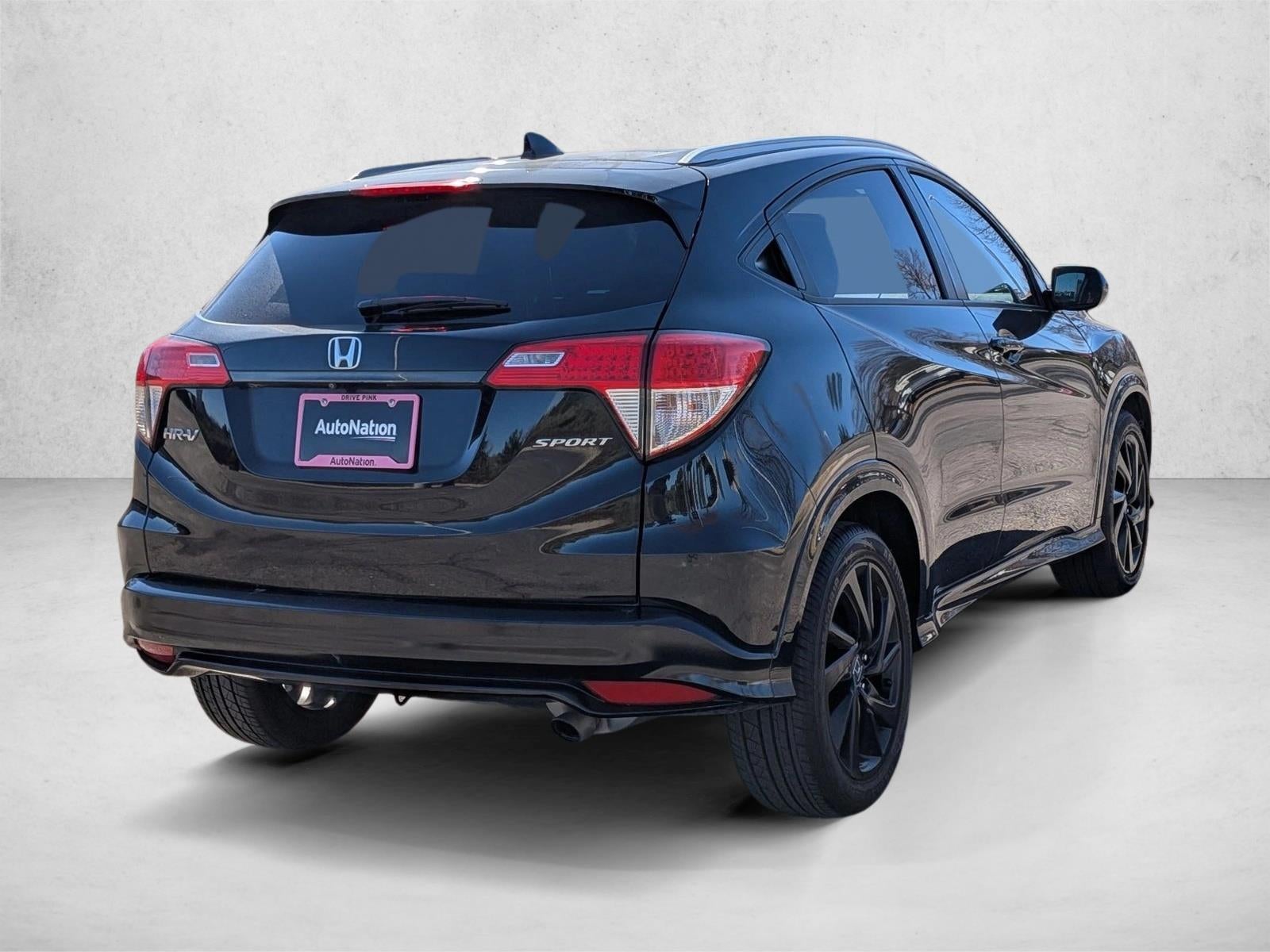 2021 Honda HR-V Sport