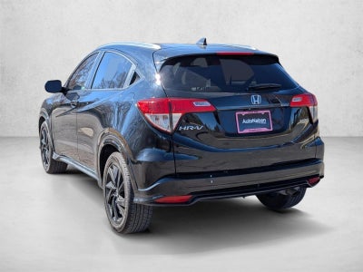 2021 Honda HR-V Sport