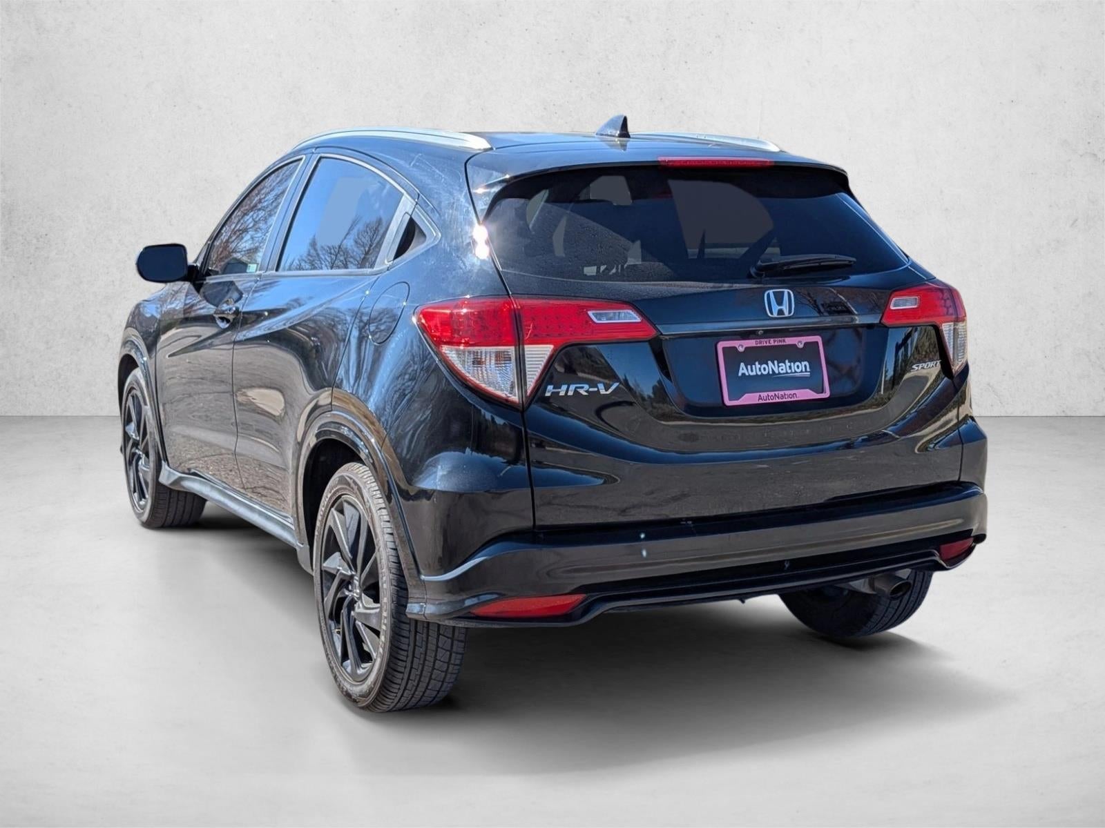 2021 Honda HR-V Sport
