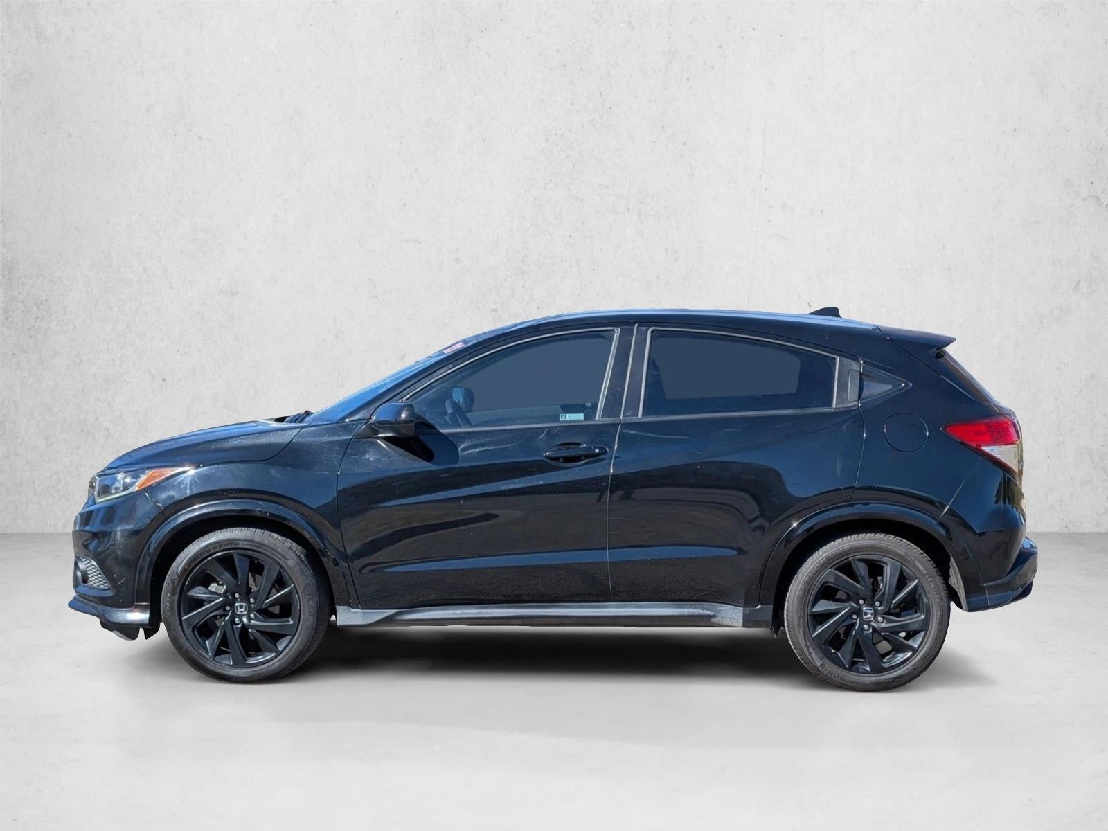 2021 Honda HR-V Sport