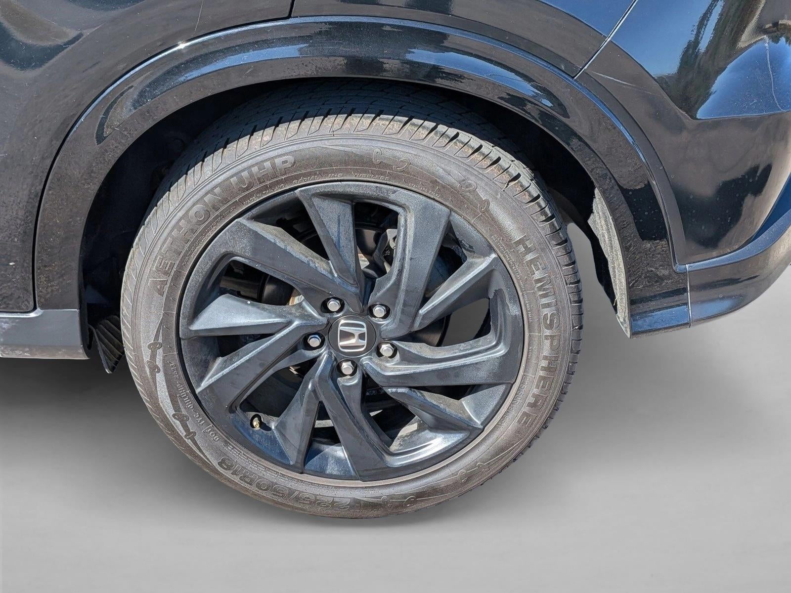 2021 Honda HR-V Sport