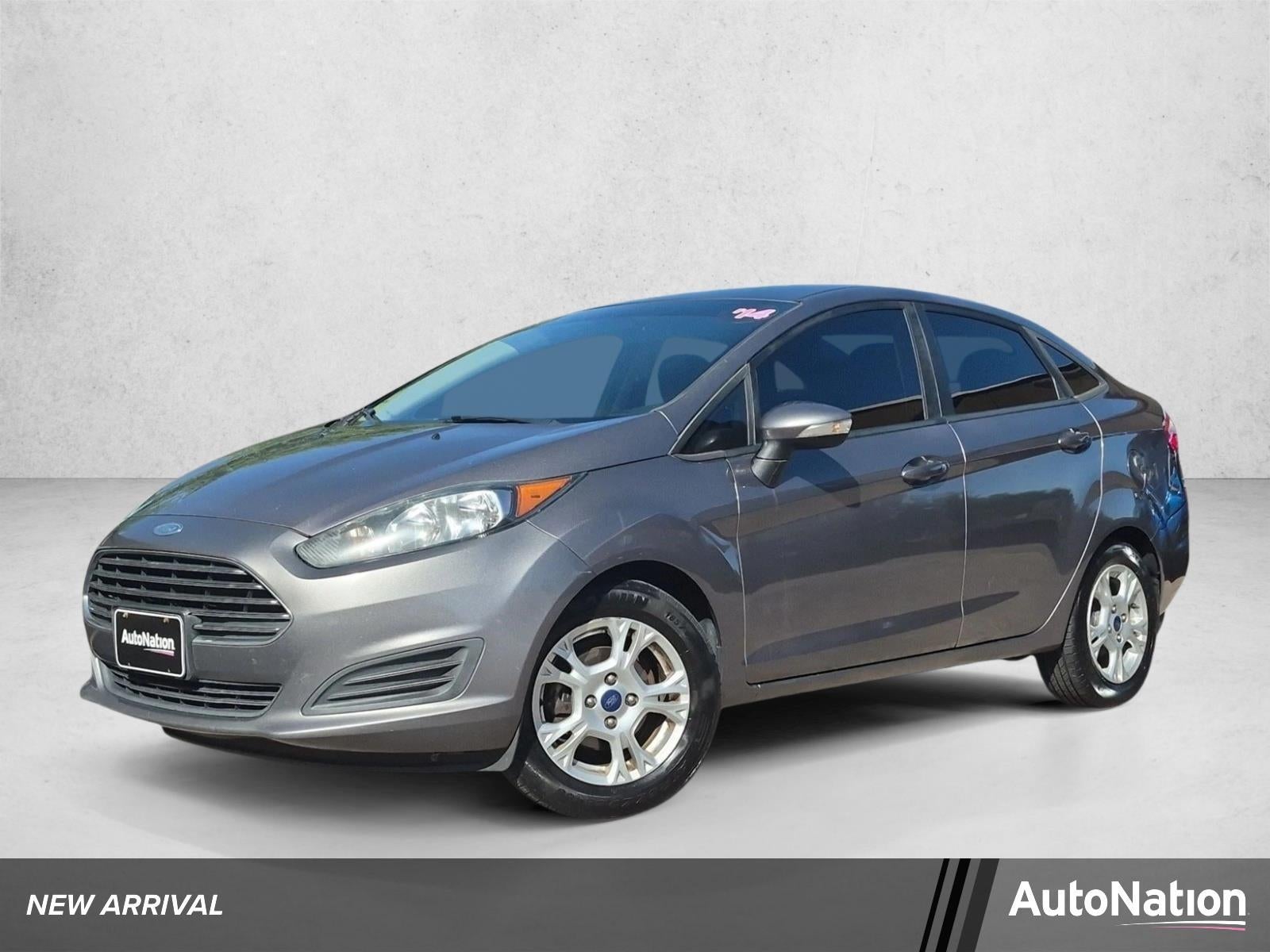 2014 Ford Fiesta SE