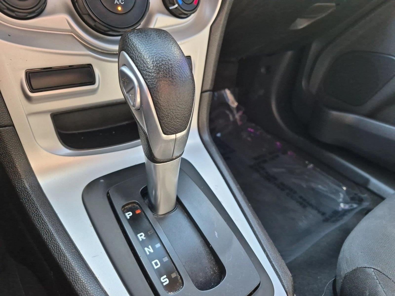2014 Ford Fiesta SE