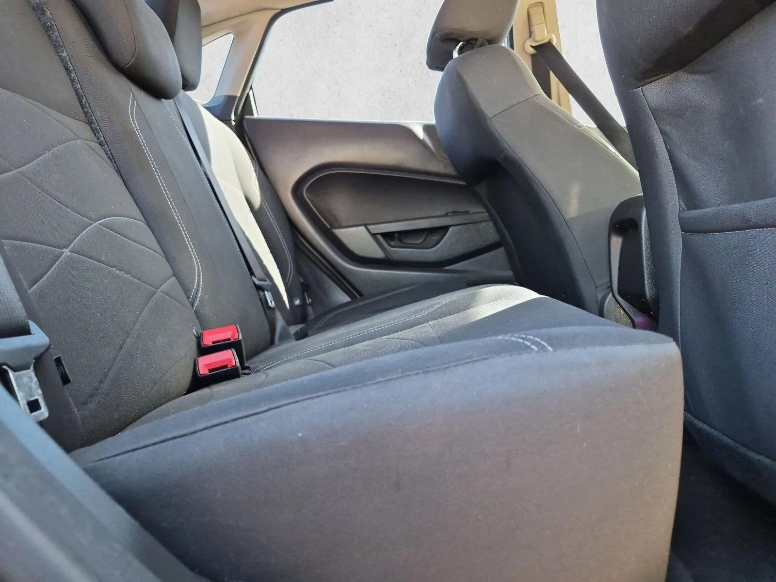 2014 Ford Fiesta SE