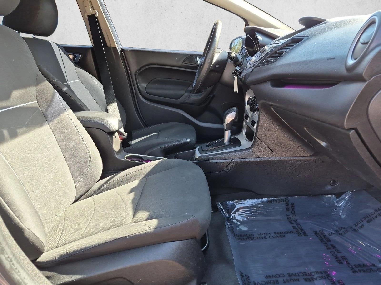 2014 Ford Fiesta SE