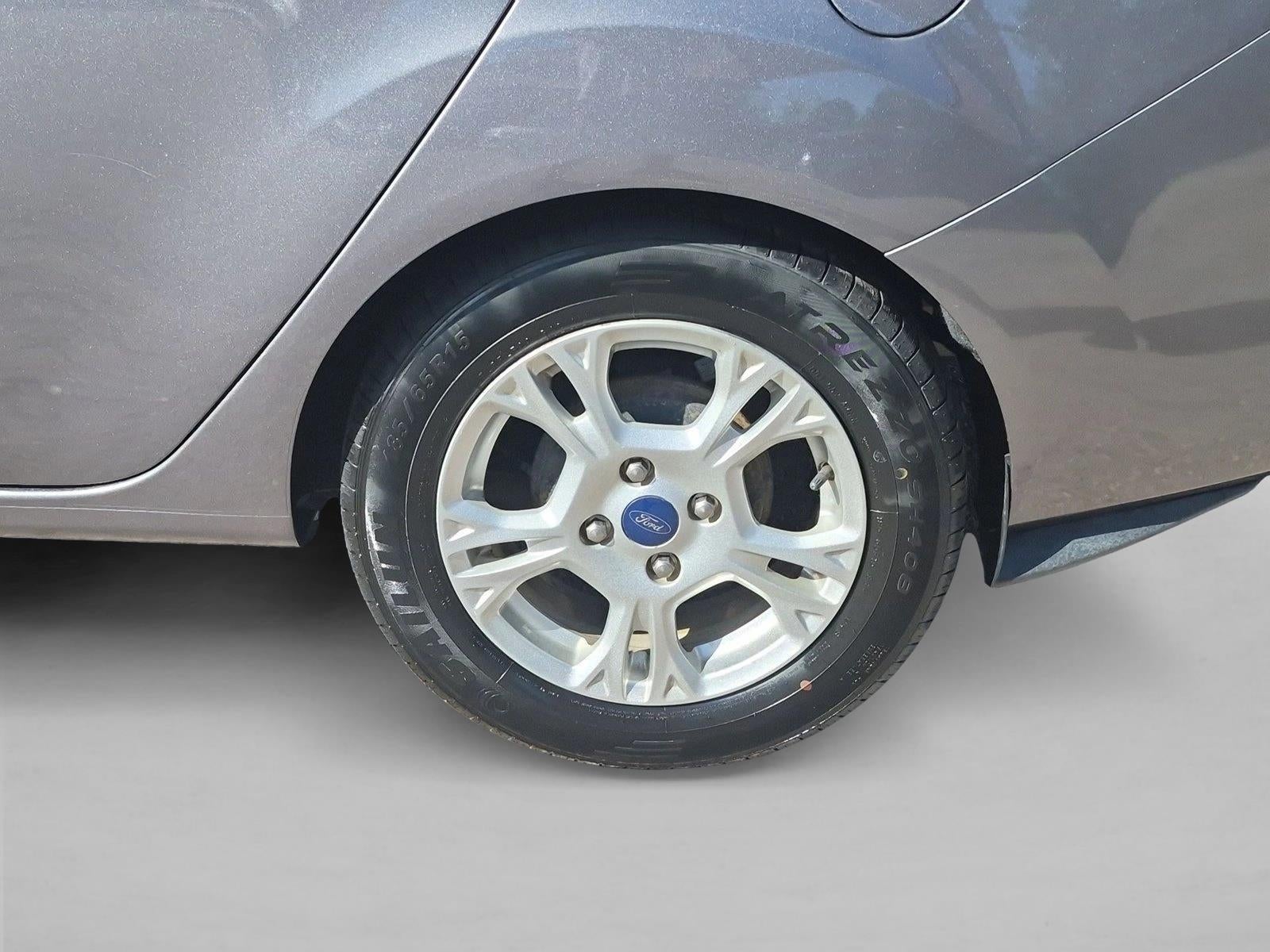 2014 Ford Fiesta SE
