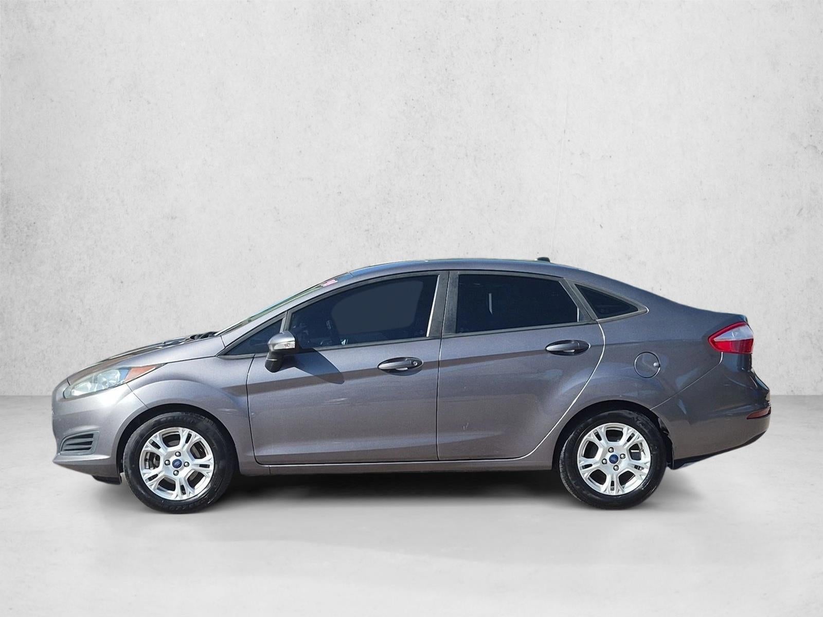 2014 Ford Fiesta SE