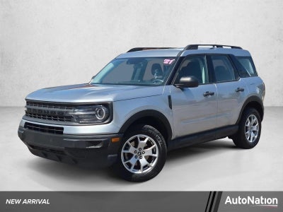 2021 Ford Bronco Sport Base