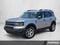 2021 Ford Bronco Sport Base