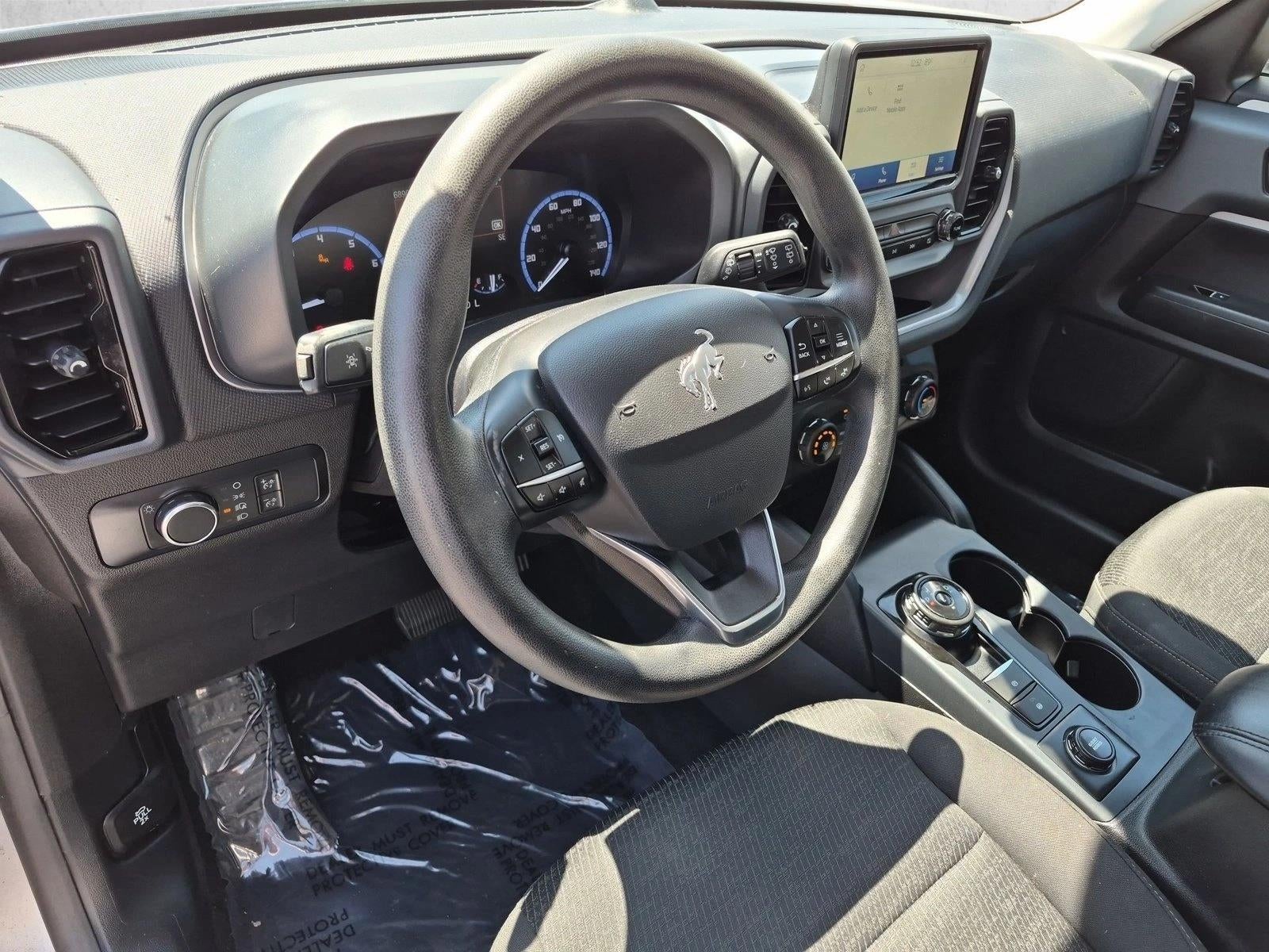 2021 Ford Bronco Sport Base