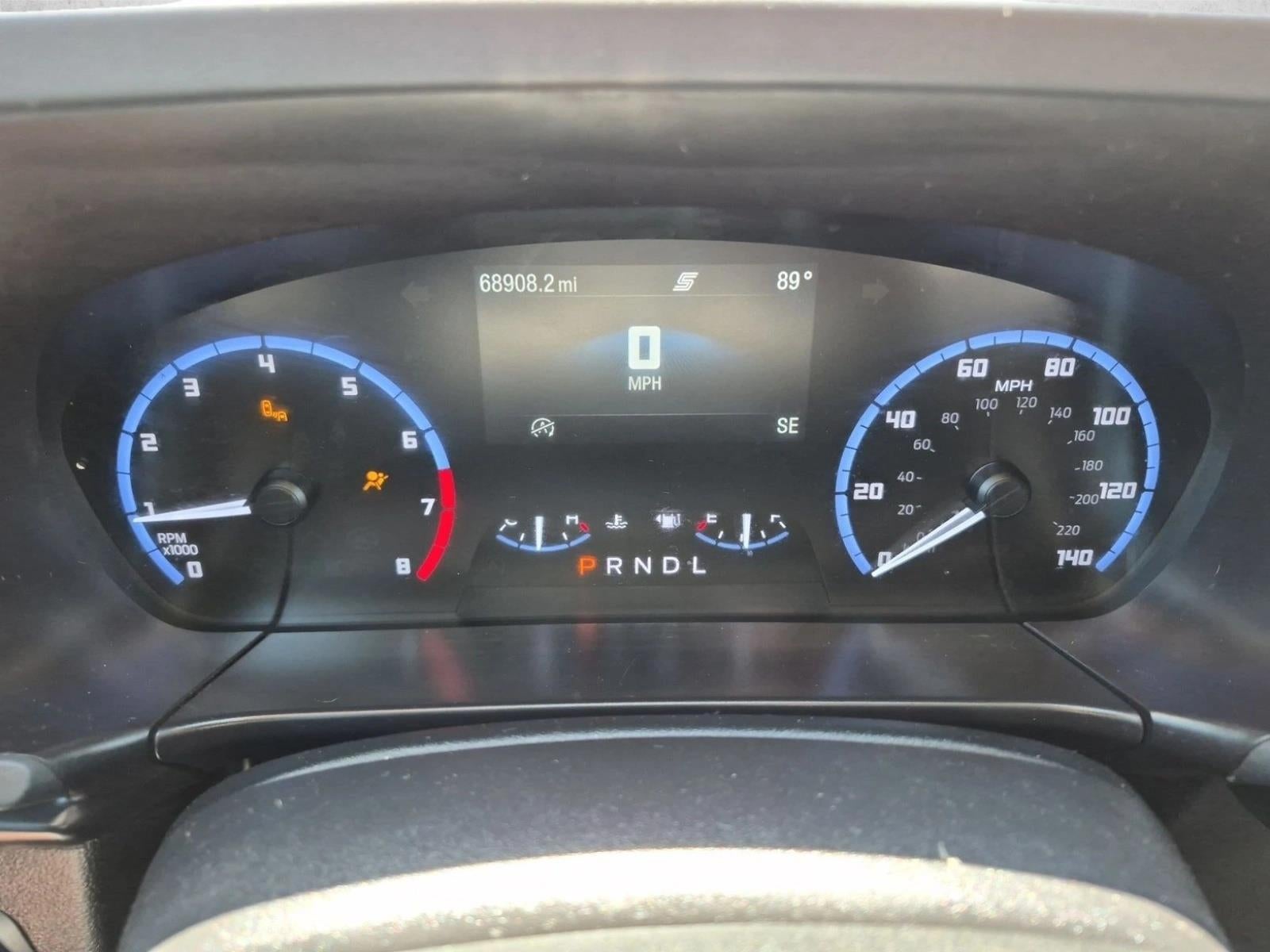 2021 Ford Bronco Sport Base