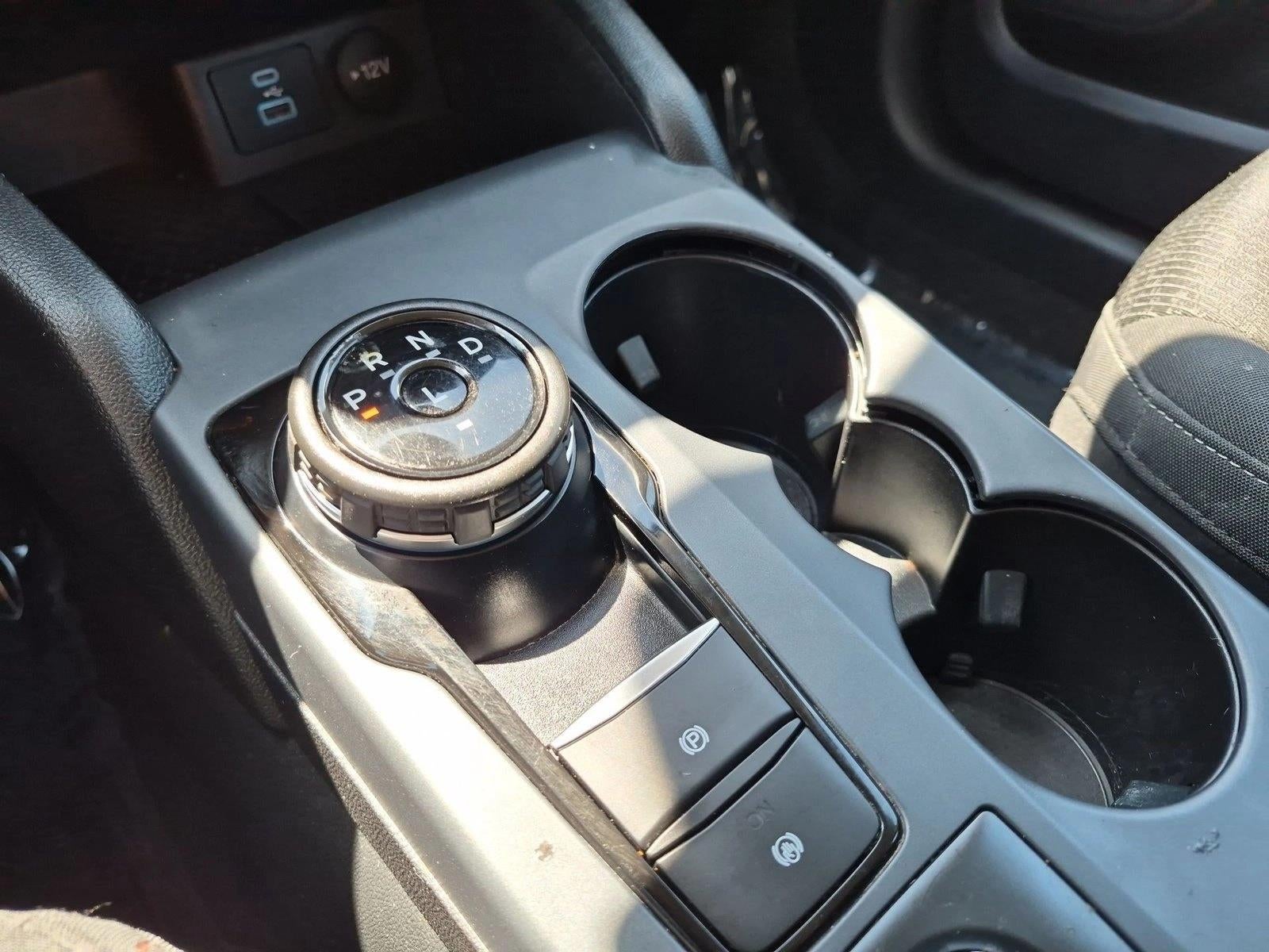 2021 Ford Bronco Sport Base