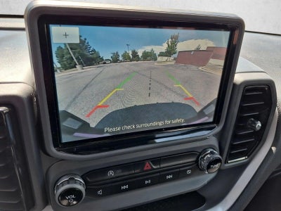 2021 Ford Bronco Sport Base