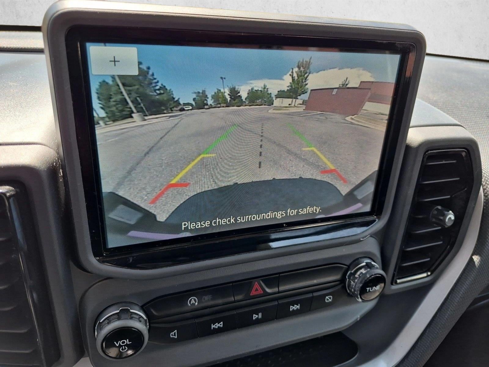 2021 Ford Bronco Sport Base