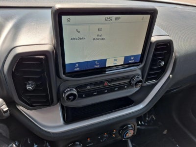 2021 Ford Bronco Sport Base