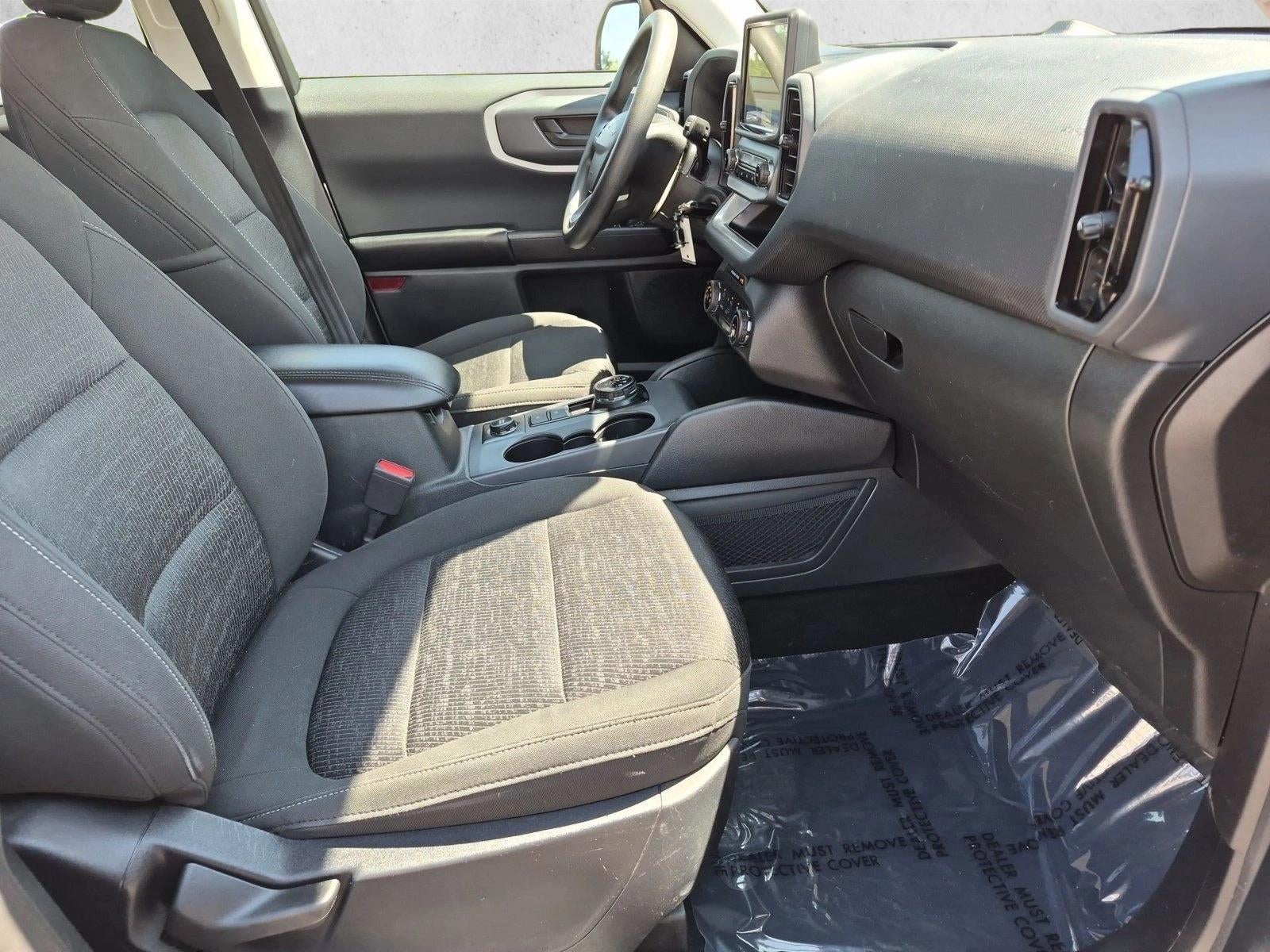 2021 Ford Bronco Sport Base