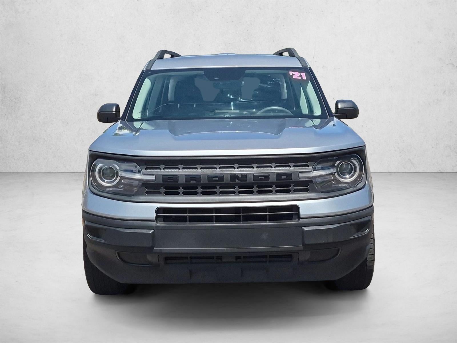 2021 Ford Bronco Sport Base