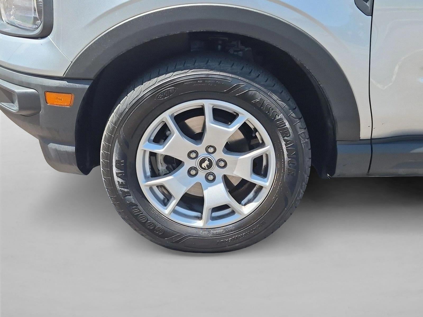 2021 Ford Bronco Sport Base