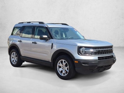 2021 Ford Bronco Sport Base