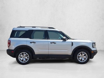 2021 Ford Bronco Sport Base