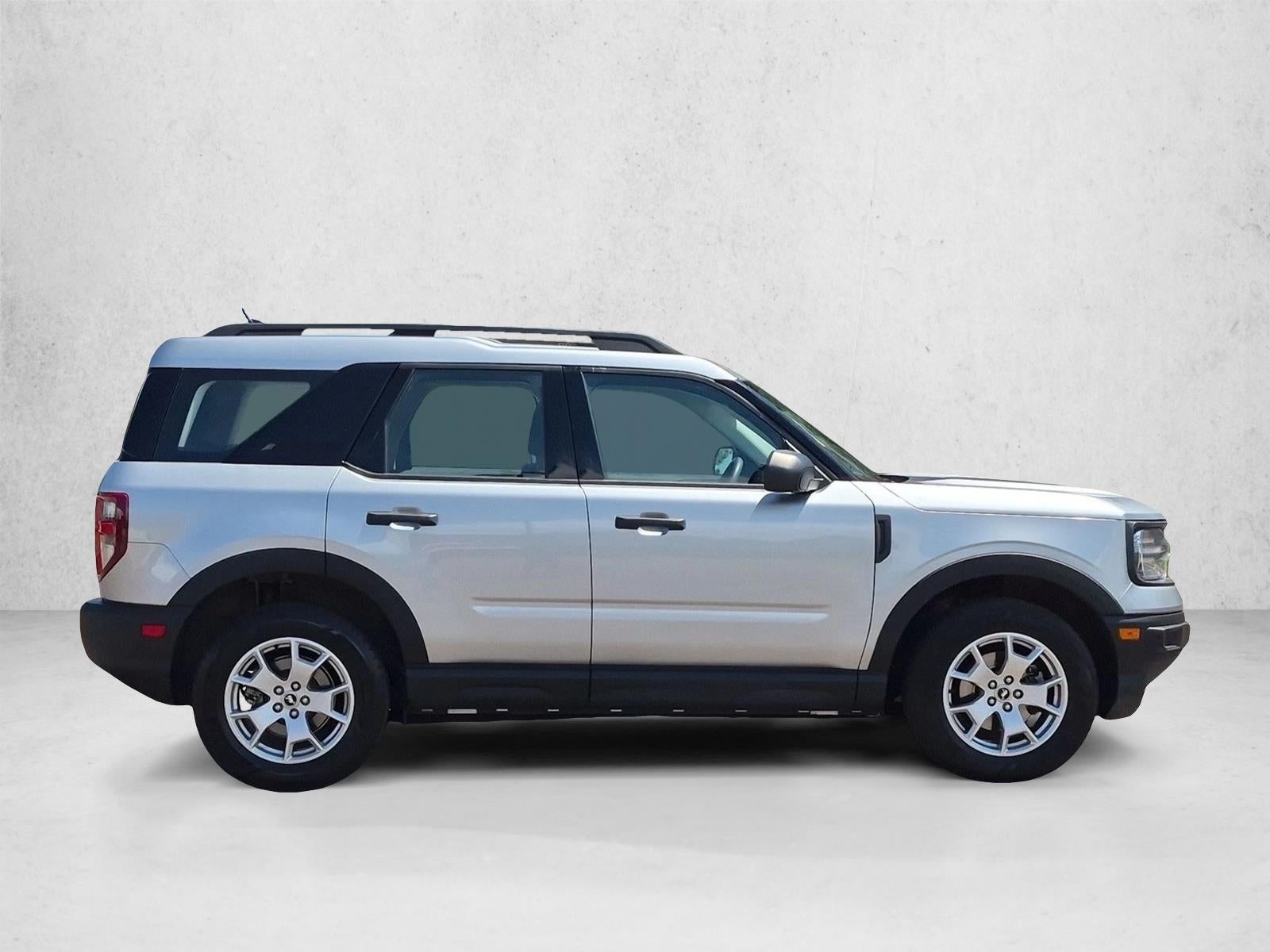 2021 Ford Bronco Sport Base