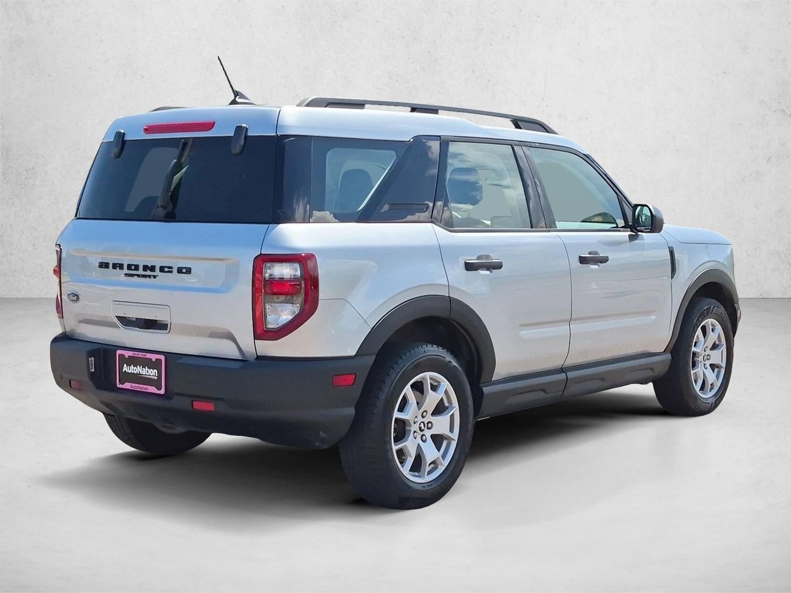 2021 Ford Bronco Sport Base