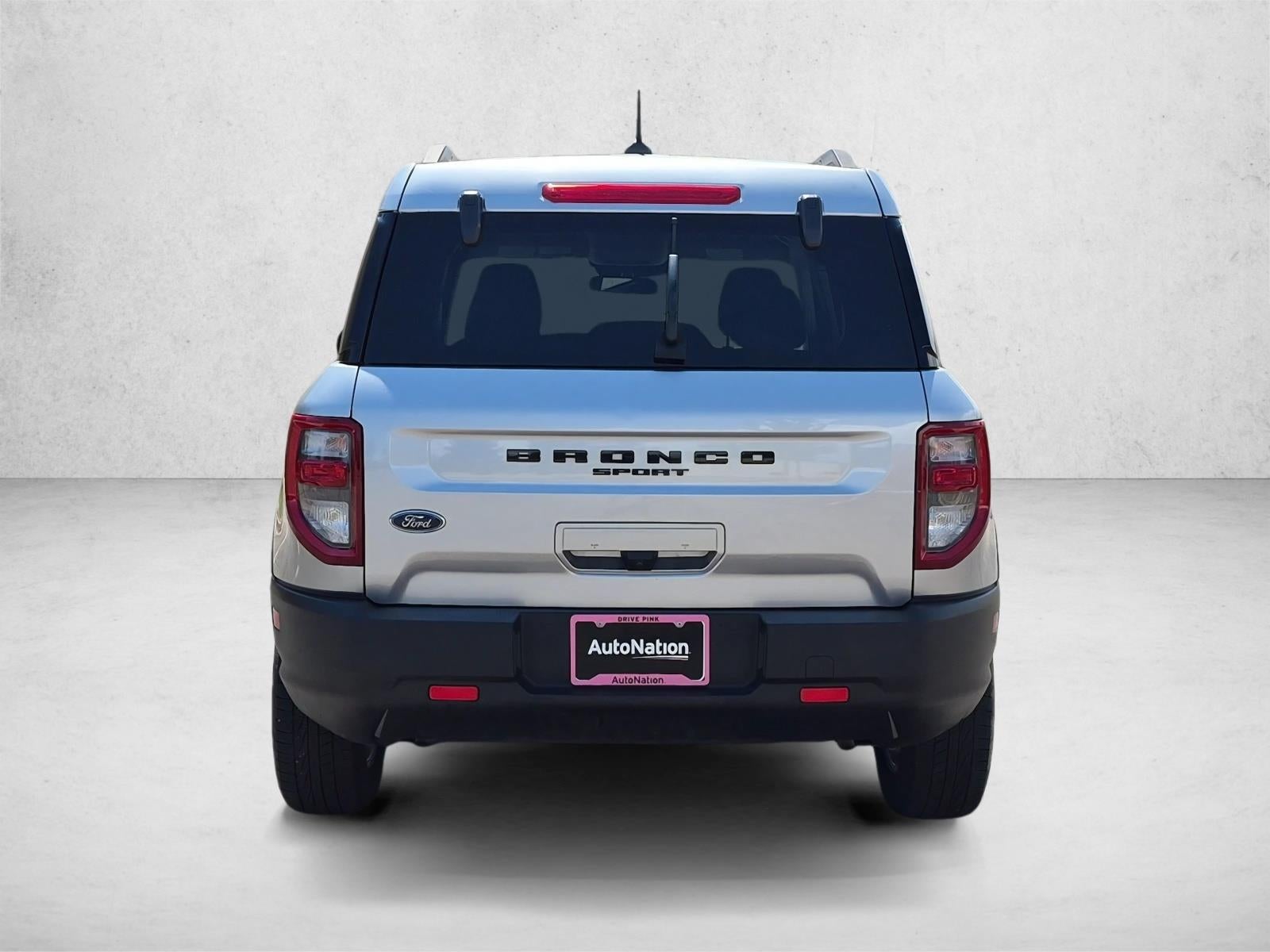 2021 Ford Bronco Sport Base