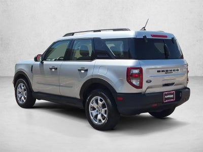 2021 Ford Bronco Sport Base