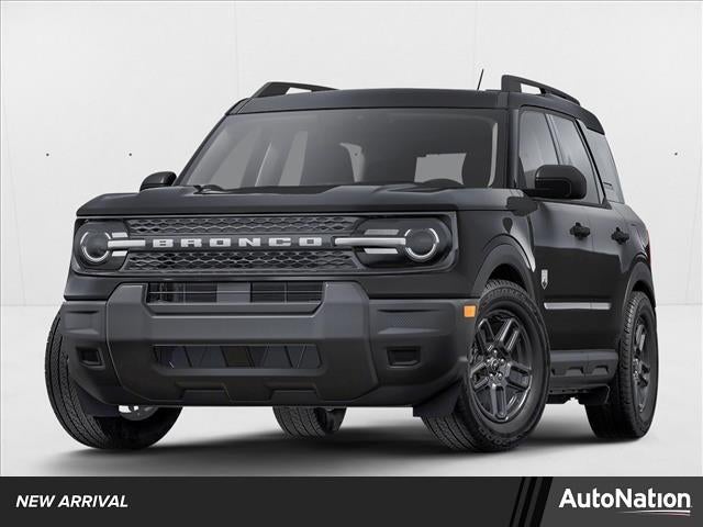 2025 Ford Bronco Sport Big Bend 4X4's photo