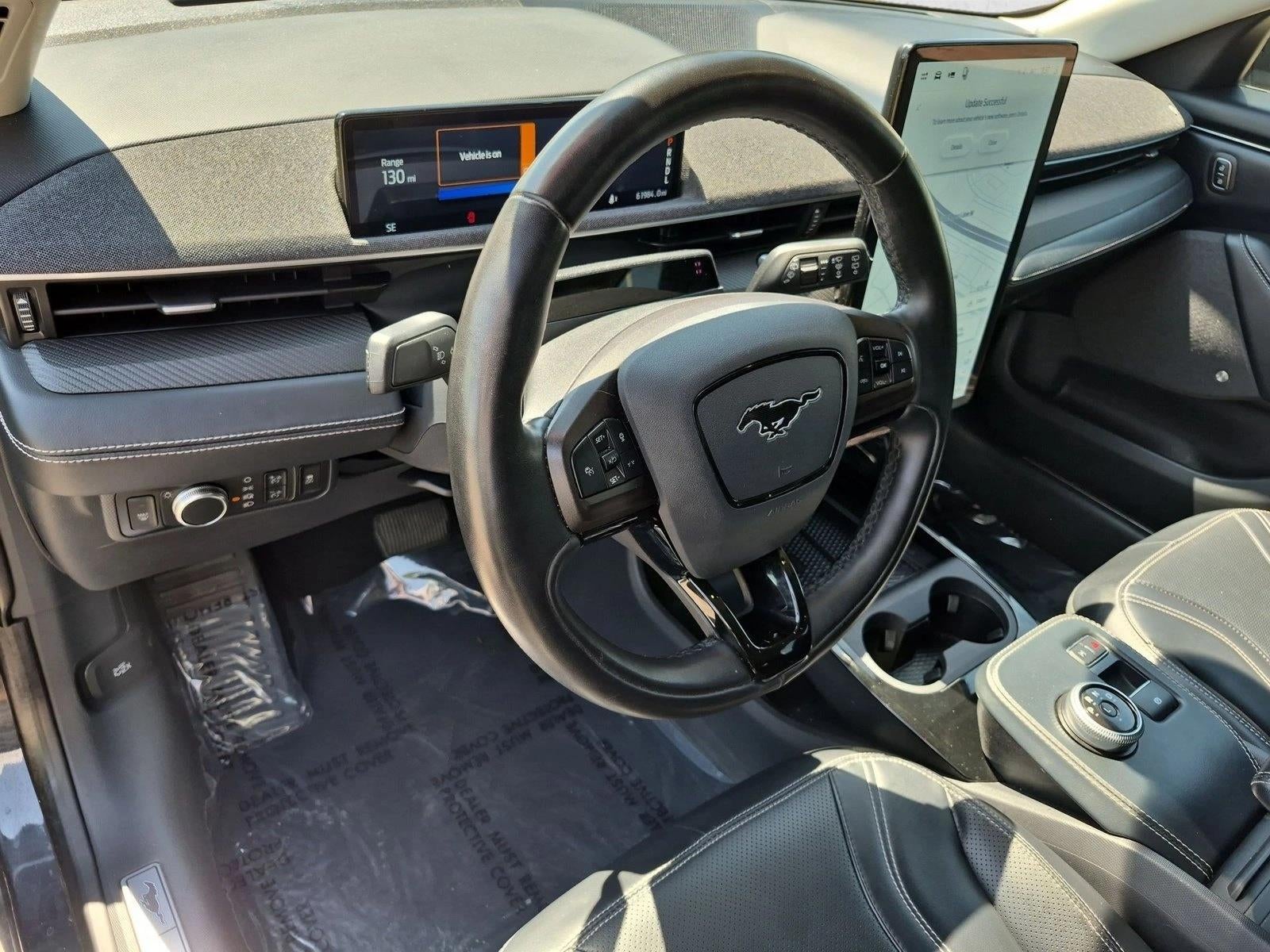 2022 Ford Mustang Mach-E Premium