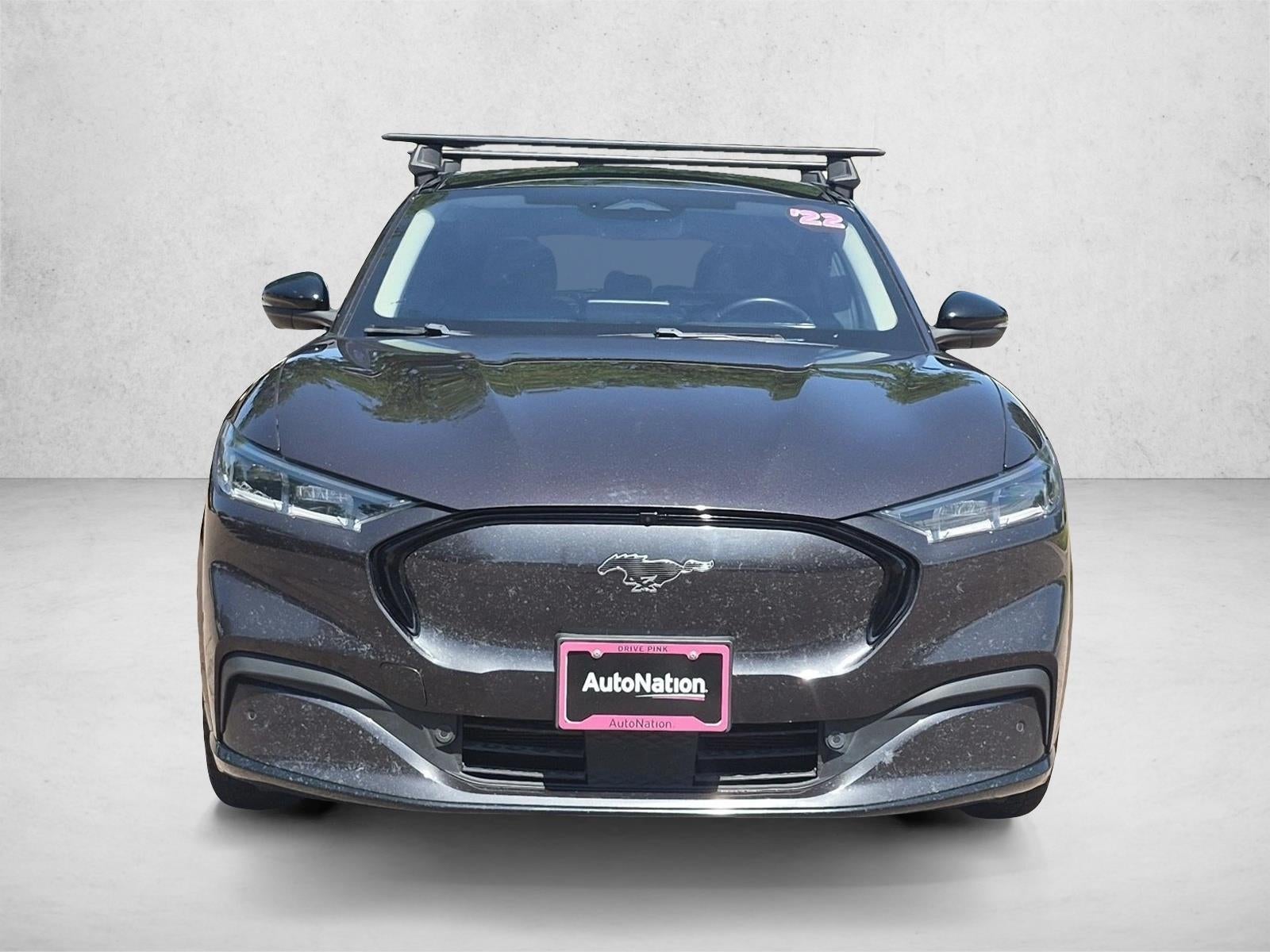 2022 Ford Mustang Mach-E Premium
