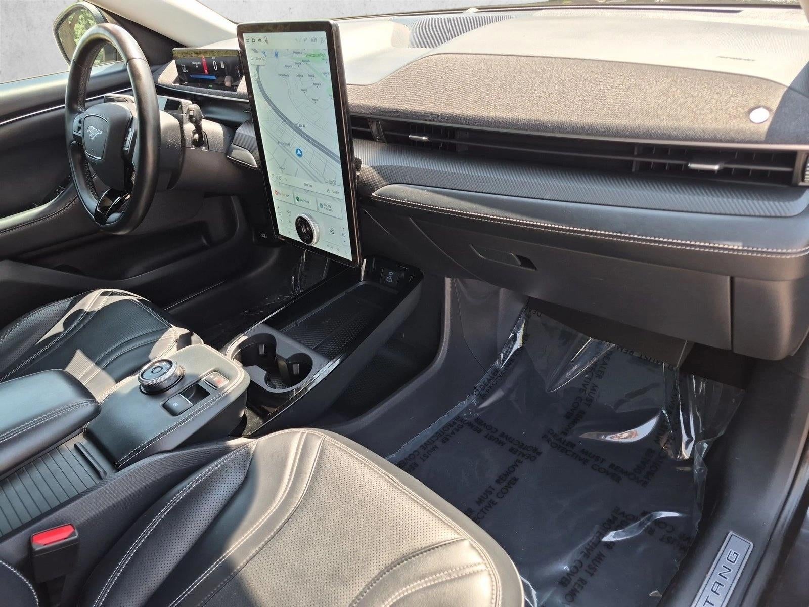 2022 Ford Mustang Mach-E Premium