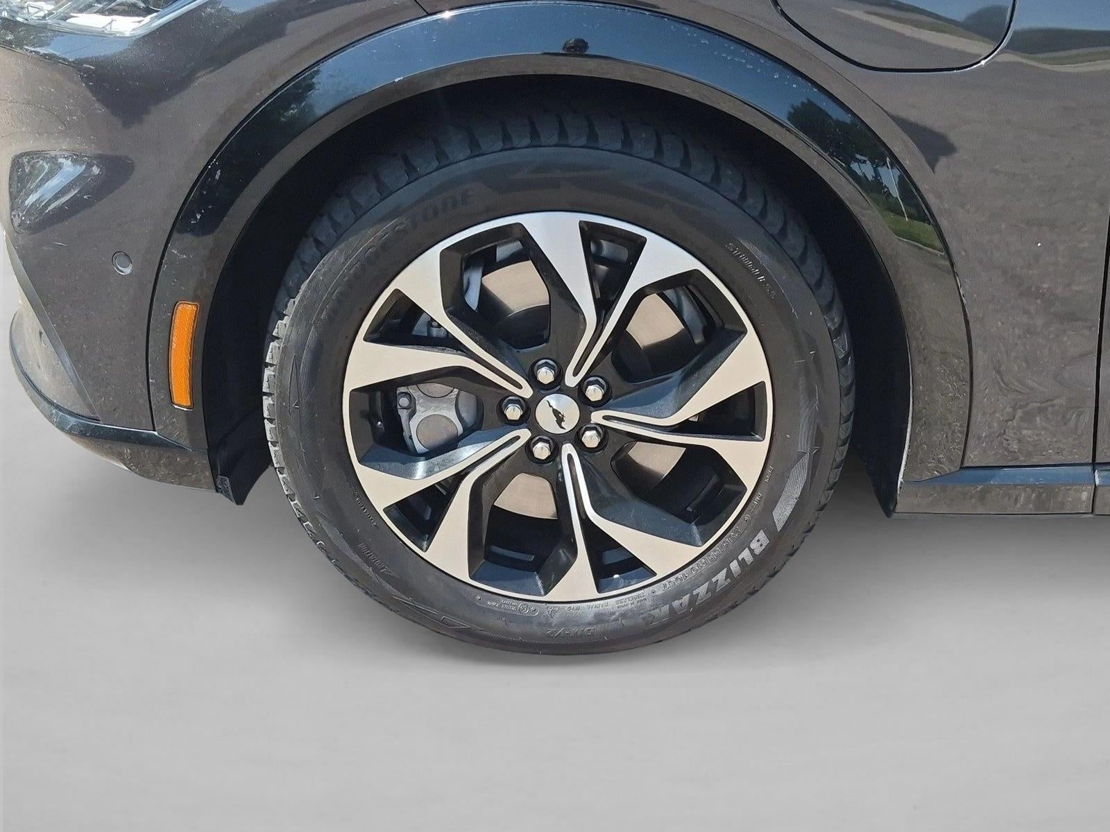 2022 Ford Mustang Mach-E Premium