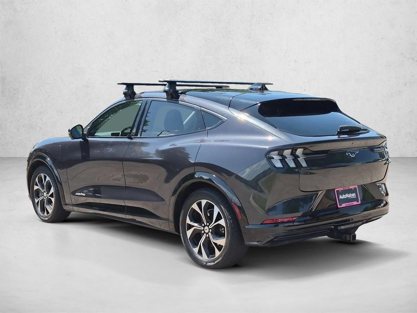 2022 Ford Mustang Mach-E Premium