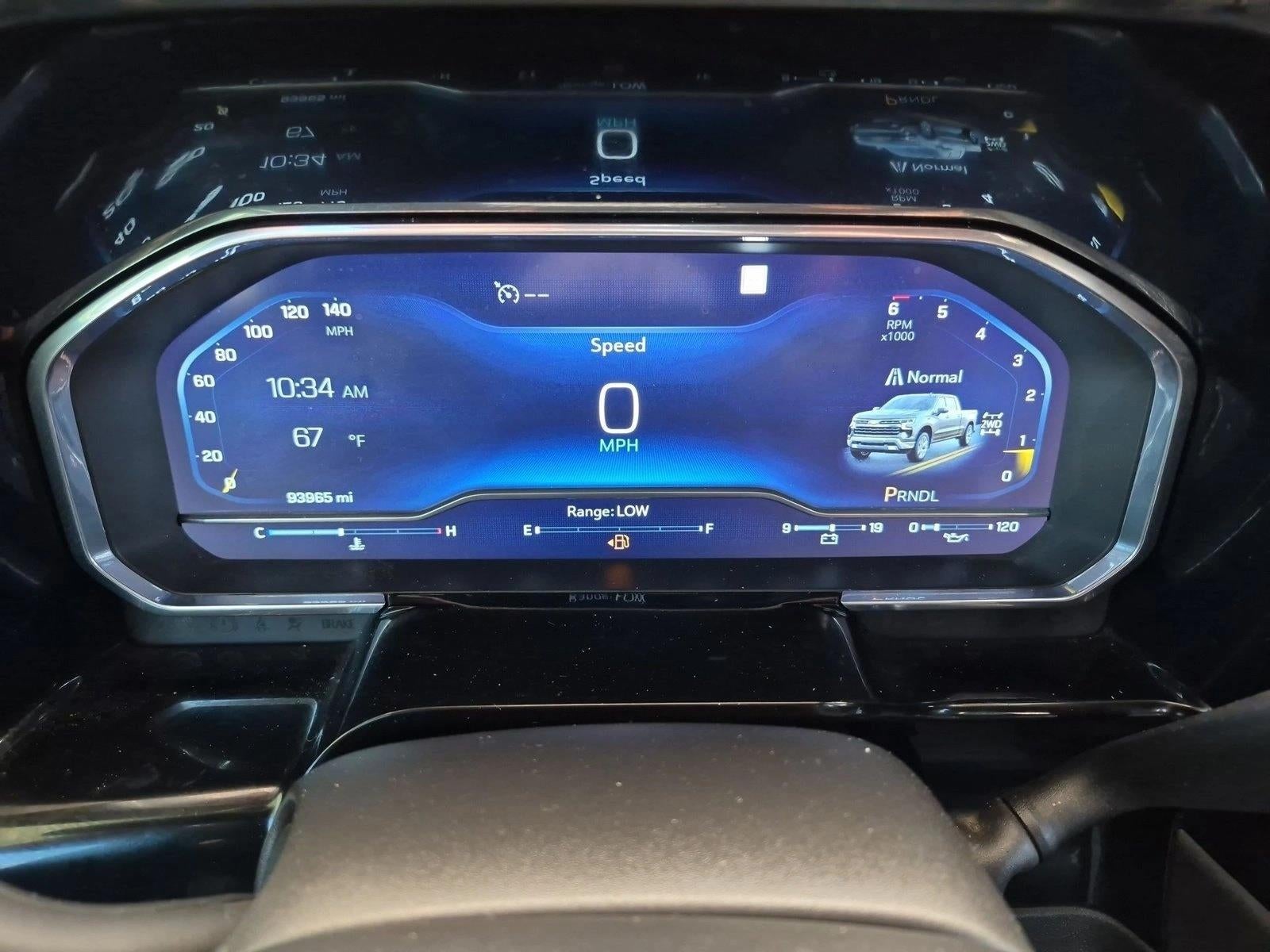 2023 Chevrolet Silverado 1500 LT