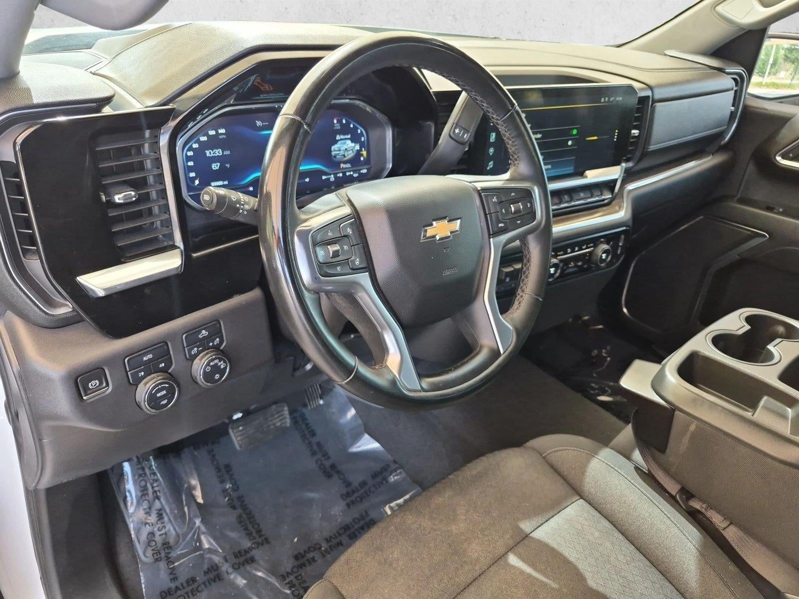 2023 Chevrolet Silverado 1500 LT