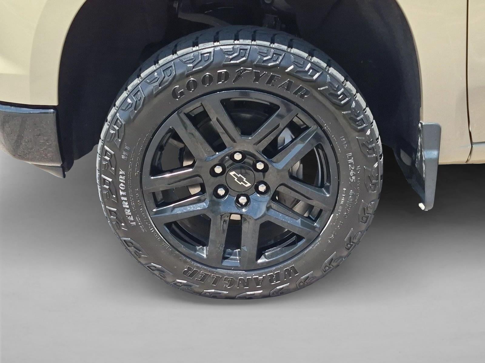 2022 Chevrolet Silverado 1500 LT Trail Boss