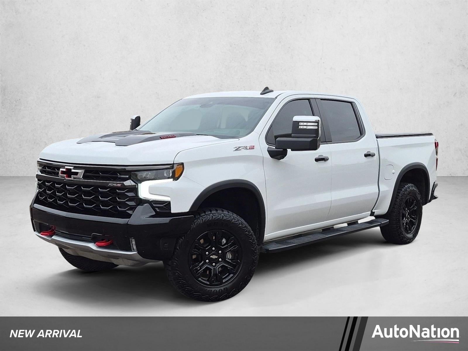 2024 Chevrolet Silverado 1500 ZR2
