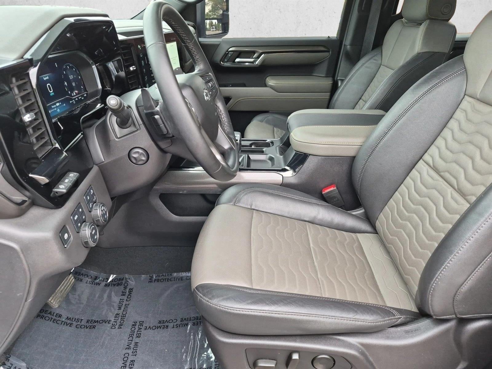 2024 Chevrolet Silverado 1500 ZR2